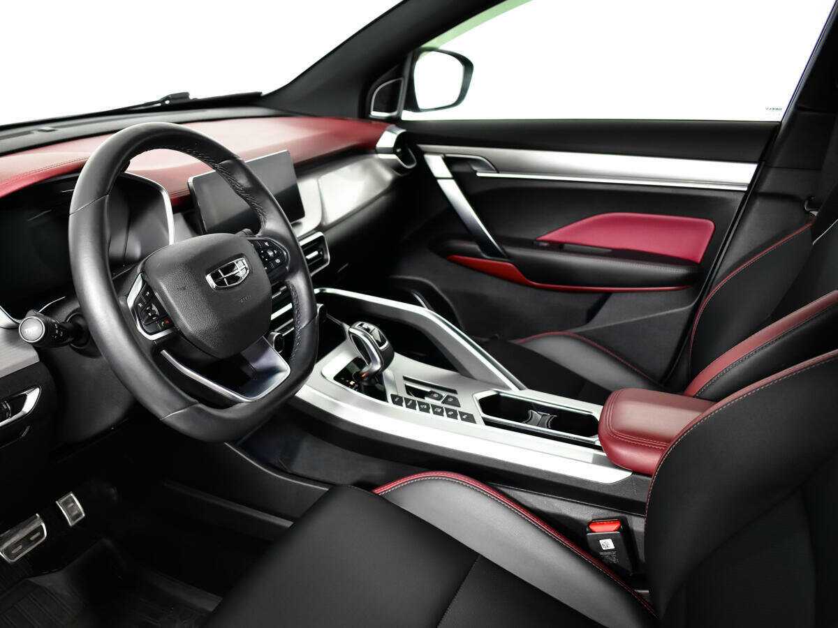 Купить Geely Coolray, 2022, 46 241 км, фото №10