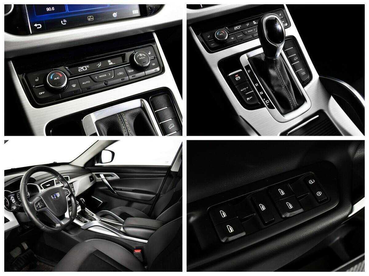 Купить Geely Atlas, 2018, 124 664 км, фото №13