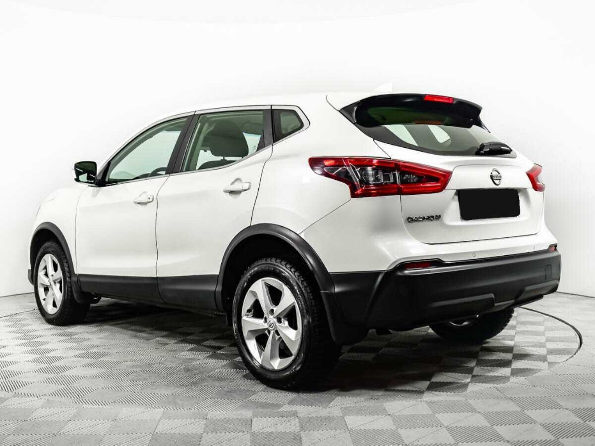 Купить Nissan Qashqai, 2020, 84 594 км, фото №7