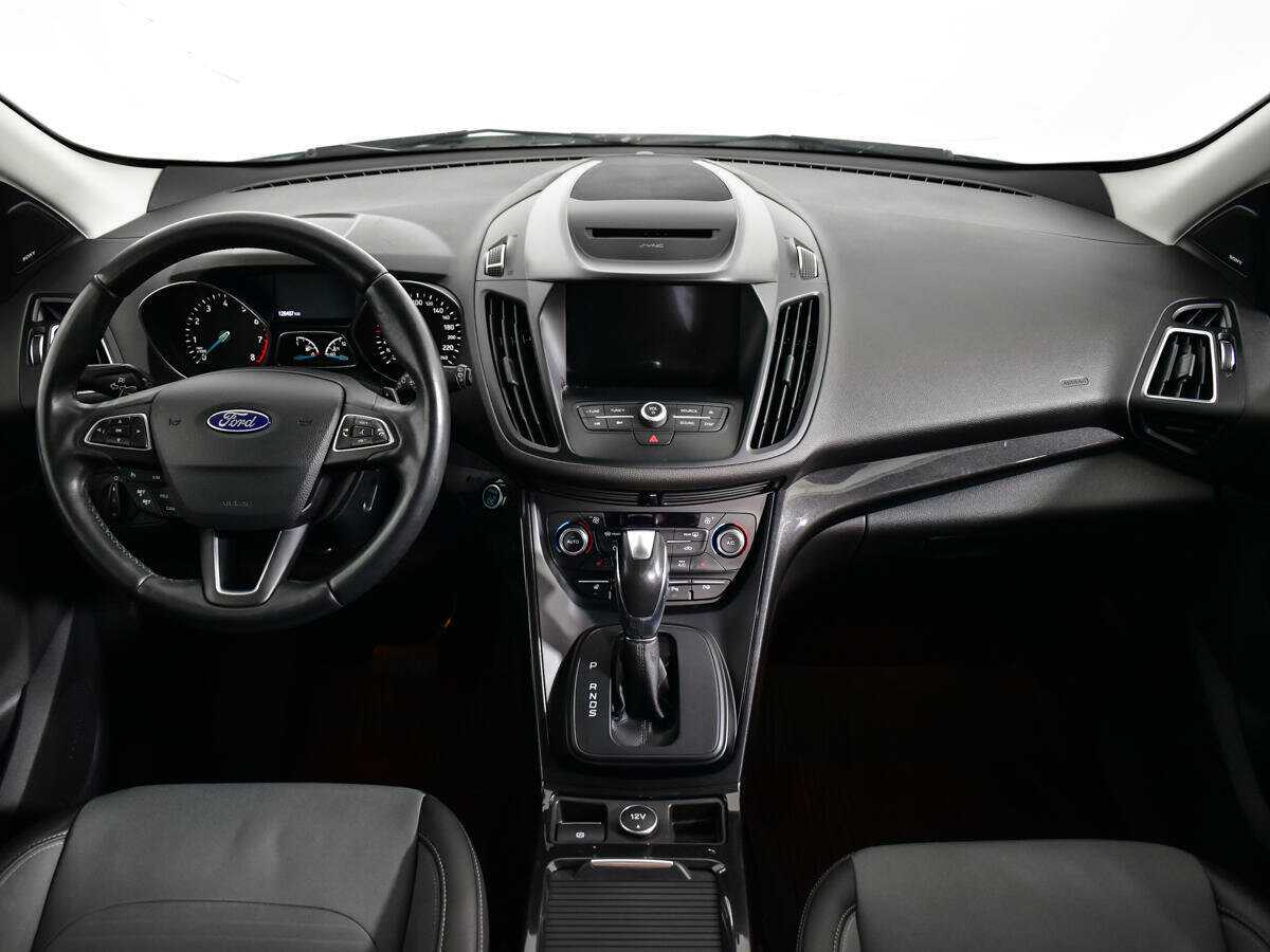 Купить Ford Kuga, 2017, 128 497 км, фото №12