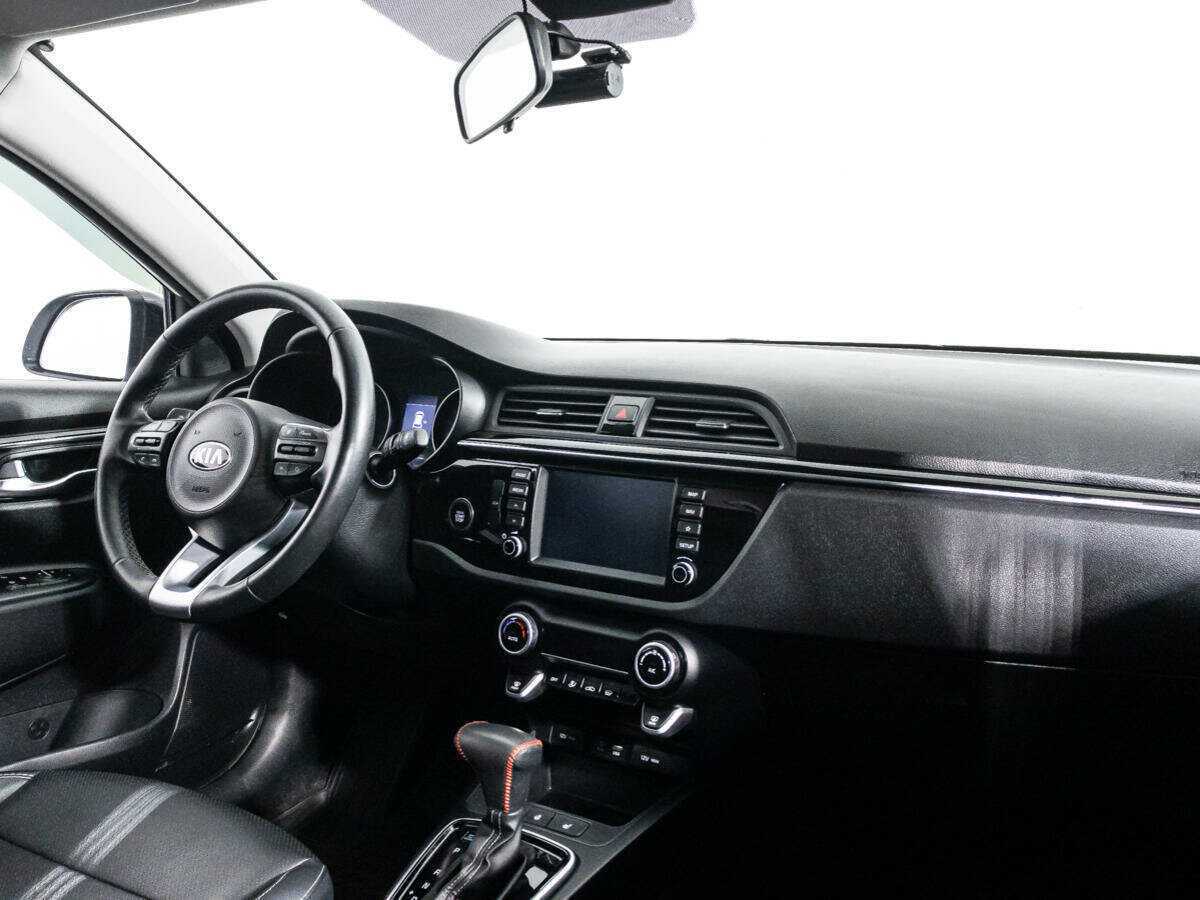 Купить Kia Rio X-Line, 2020, 43 646 км, фото №9