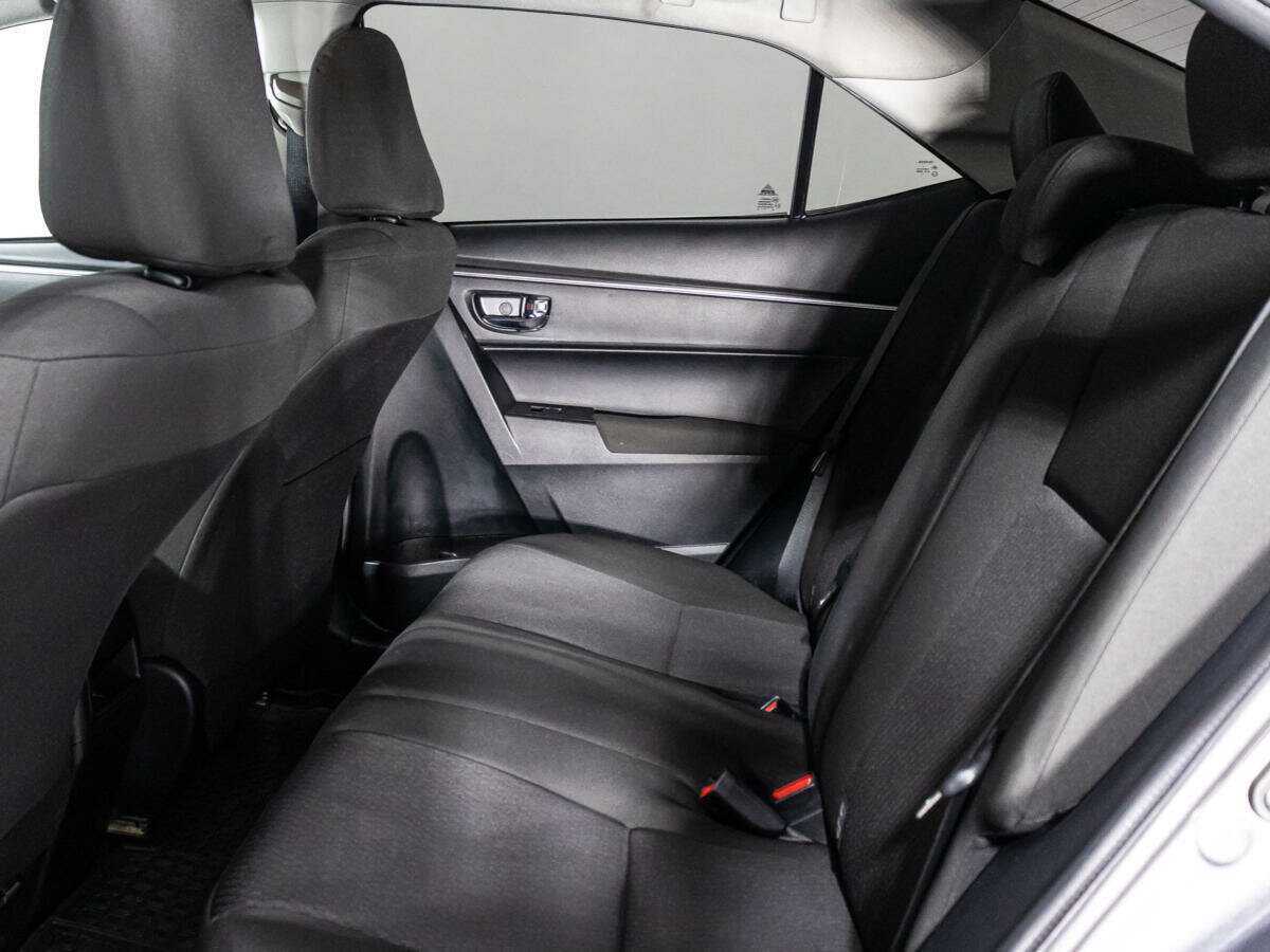 Купить Toyota Corolla, 2015, 109 241 км, фото №10