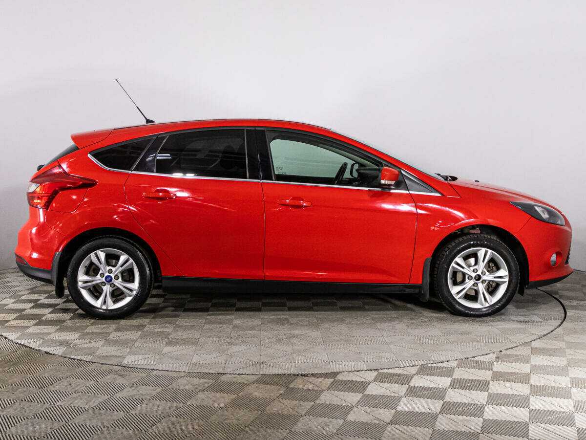 Купить Ford Focus, 2013, 169 798 км, фото №4