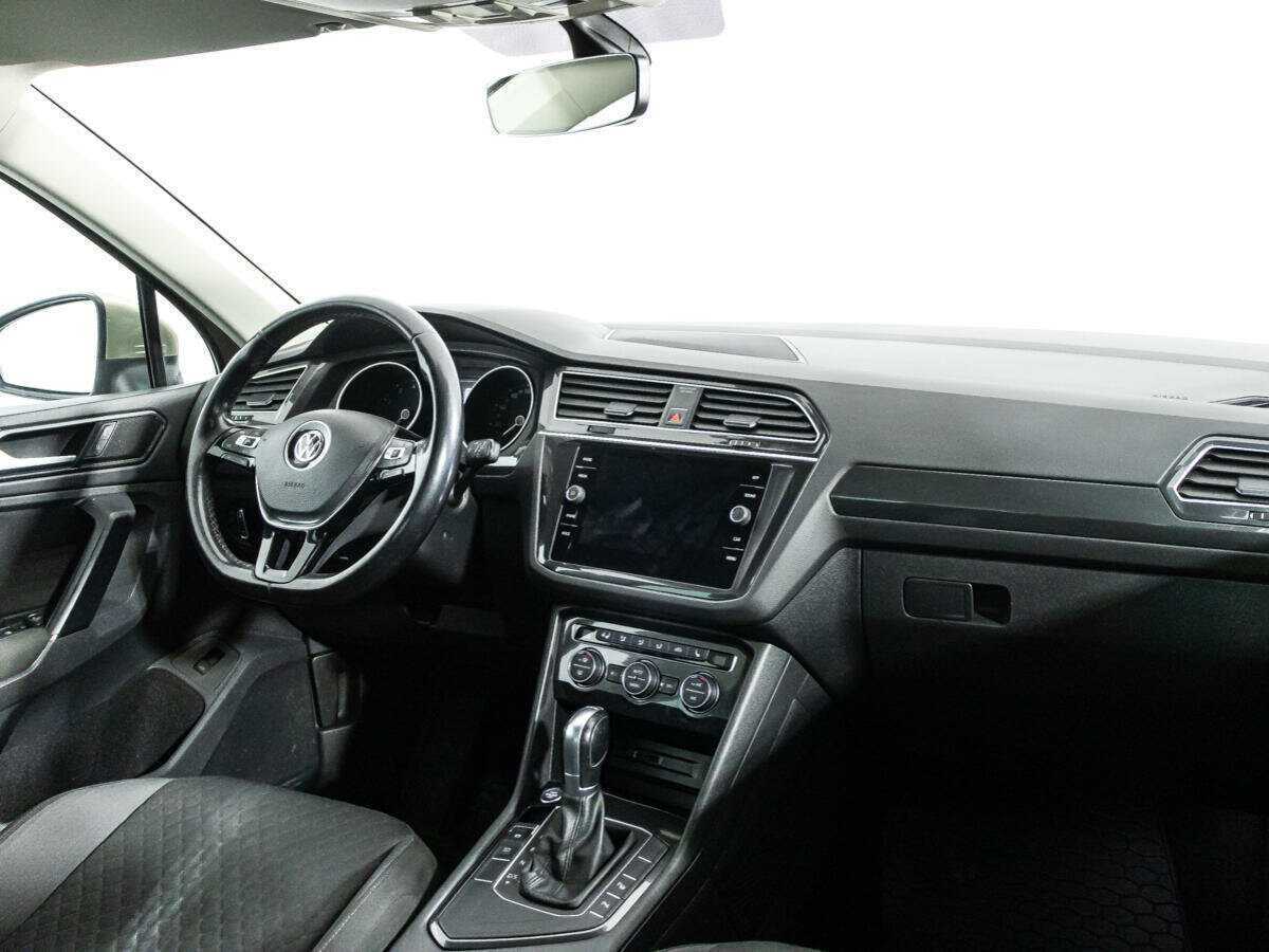 Купить Volkswagen Tiguan, 2017, 144 280 км, фото №9