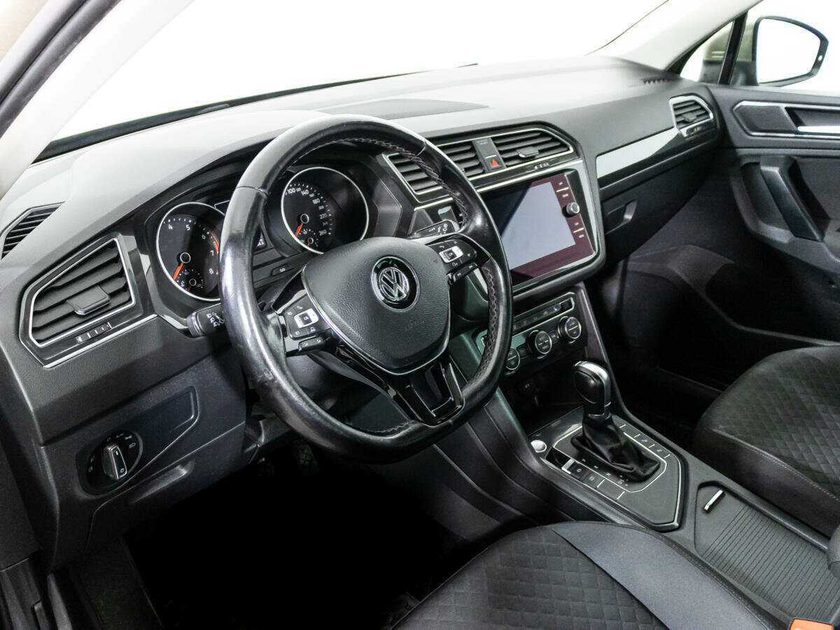 Купить Volkswagen Tiguan, 2017, 144 280 км, фото №11
