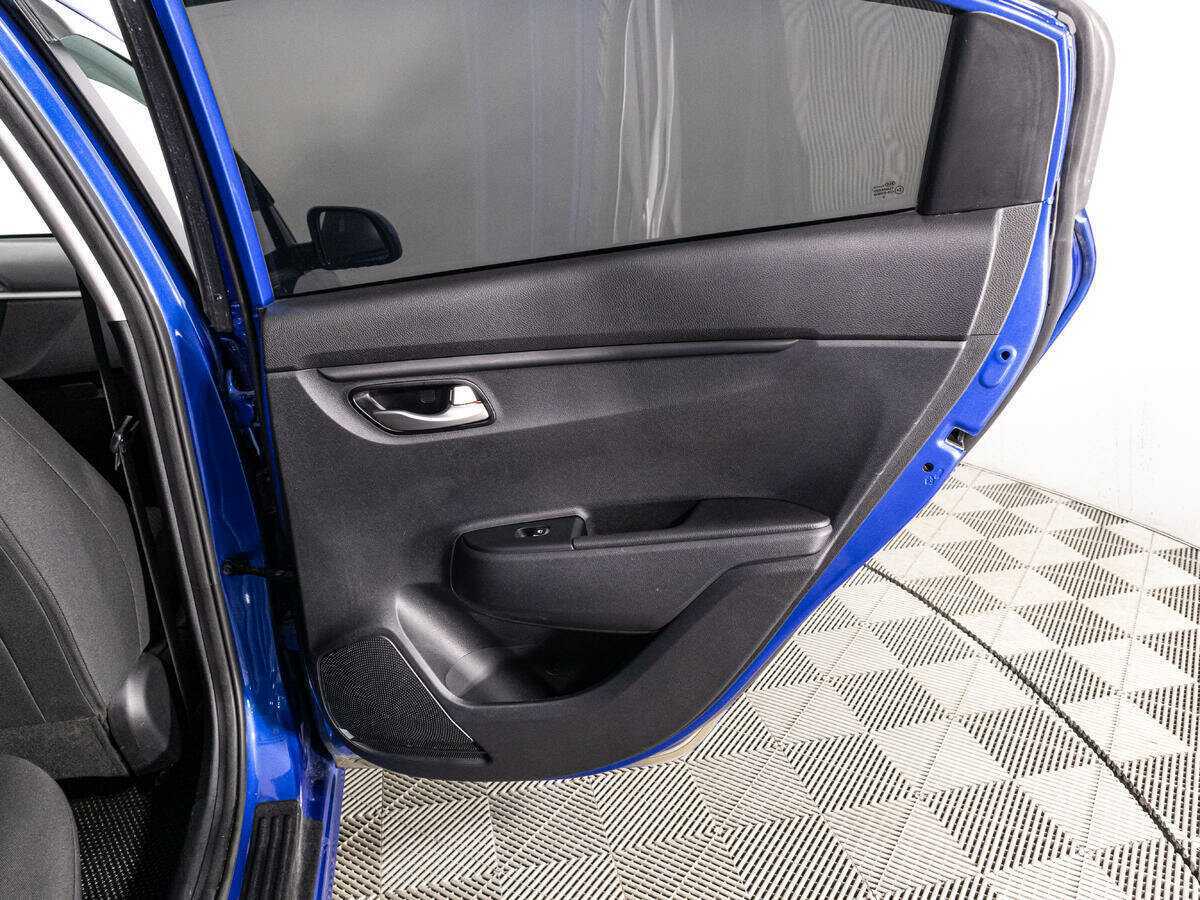 Купить Kia Rio, 2020, 67 534 км, фото №26