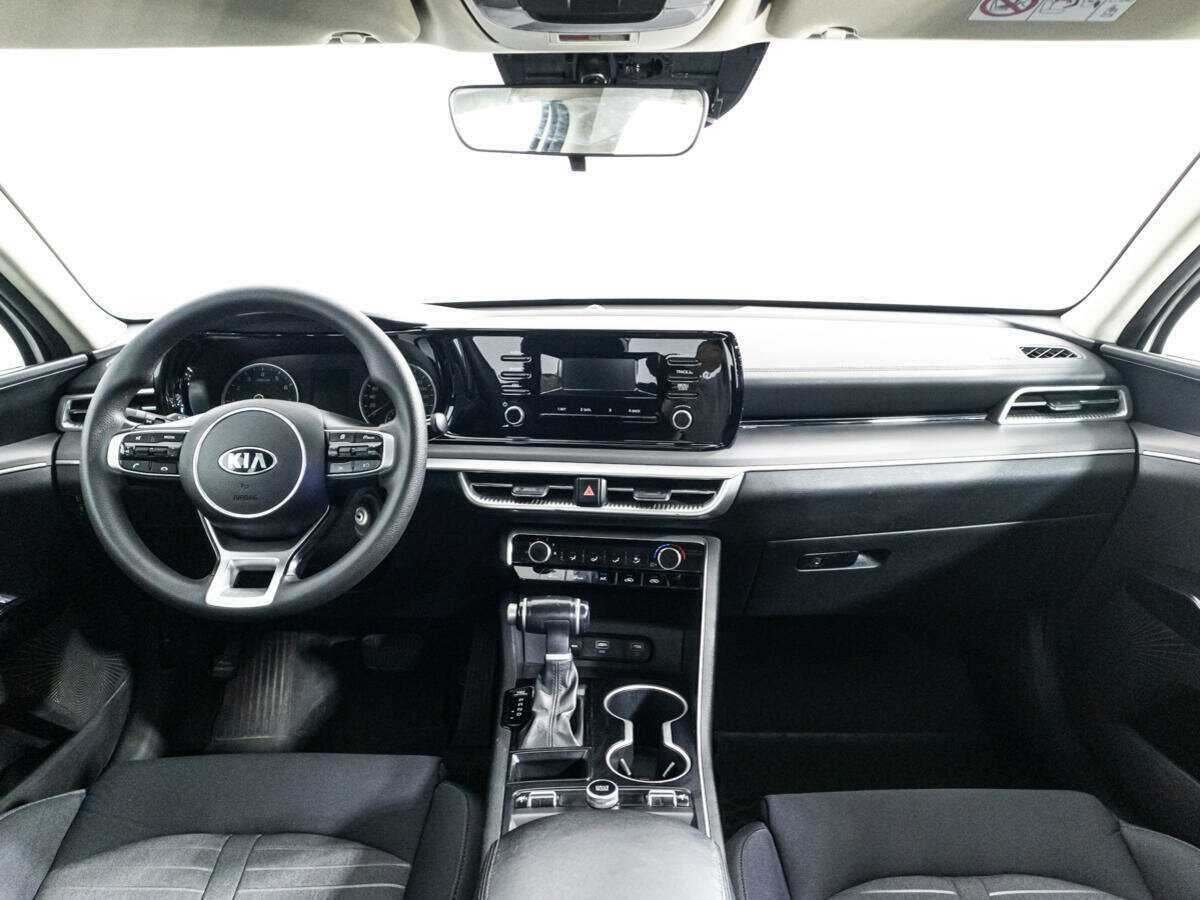 Купить Kia K5, 2020, 82 472 км, фото №13