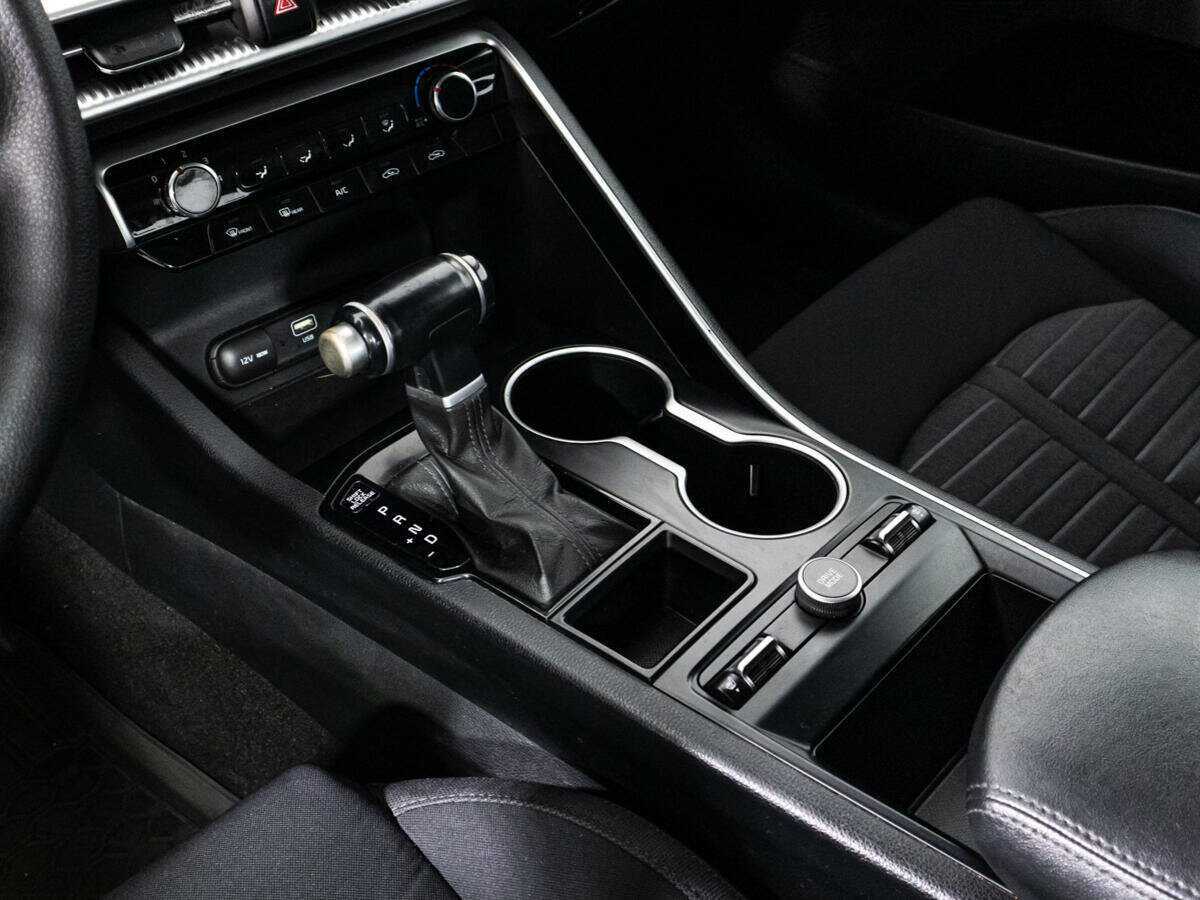 Купить Kia K5, 2020, 82 472 км, фото №17