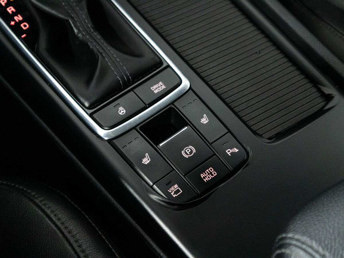 Купить Kia Optima, 2018, 112 268 км, фото №17