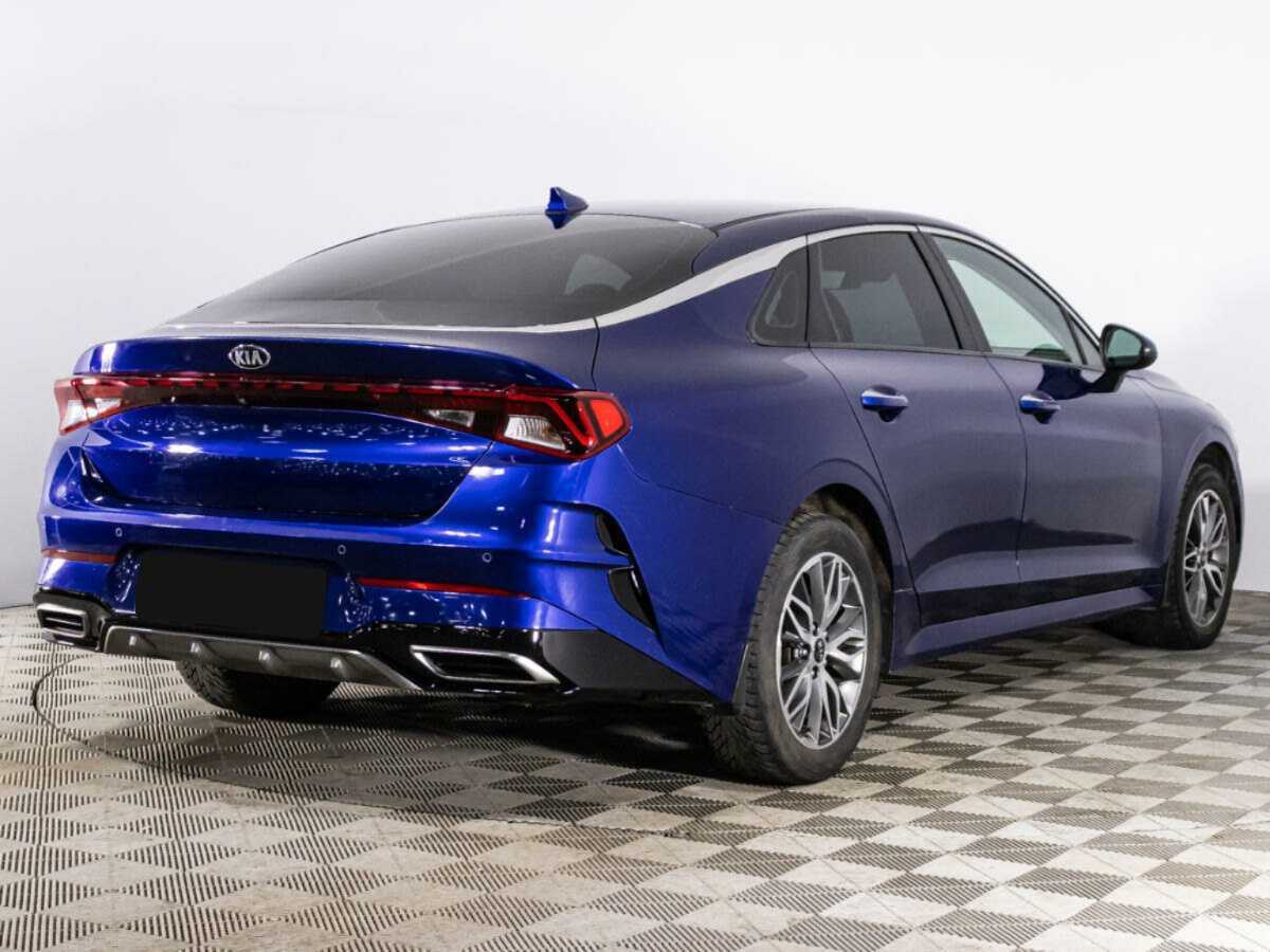 Купить Kia K5, 2020, 156 463 км, фото №5