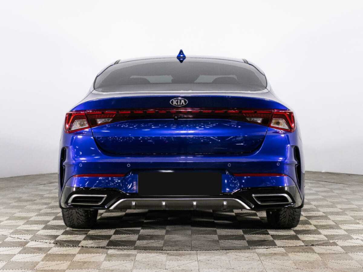 Купить Kia K5, 2020, 156 463 км, фото №6
