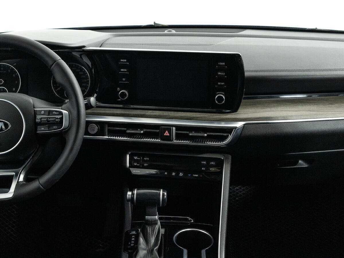 Купить Kia K5, 2020, 156 463 км, фото №14