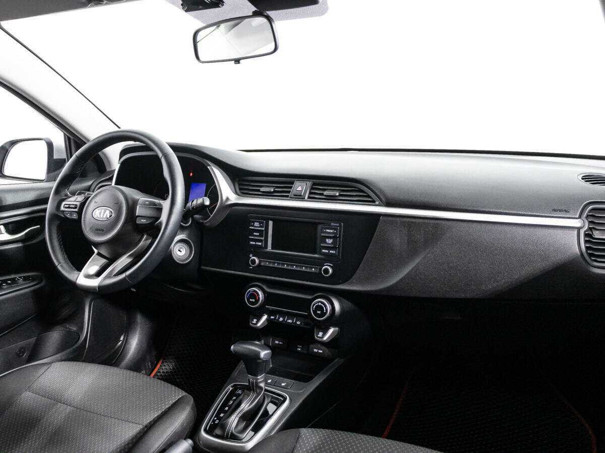 Купить Kia Rio, 2020, 33 000 км, фото №9