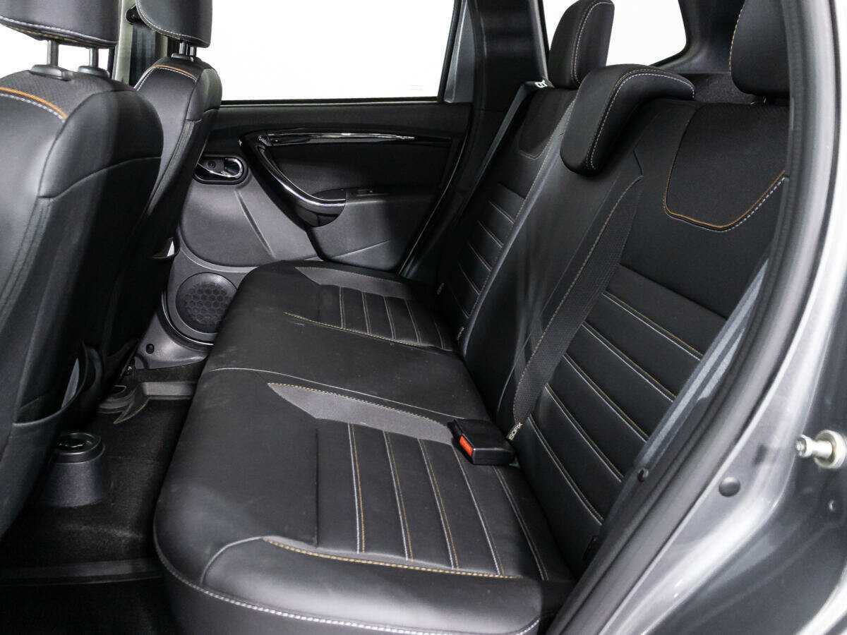 Купить Renault Duster, 2020, 101 697 км, фото №10