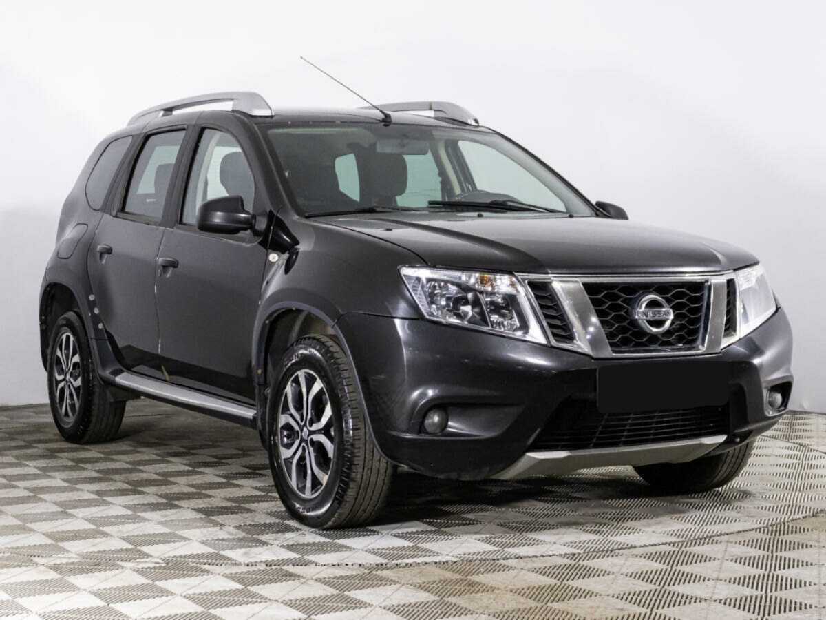 Nissan Terrano