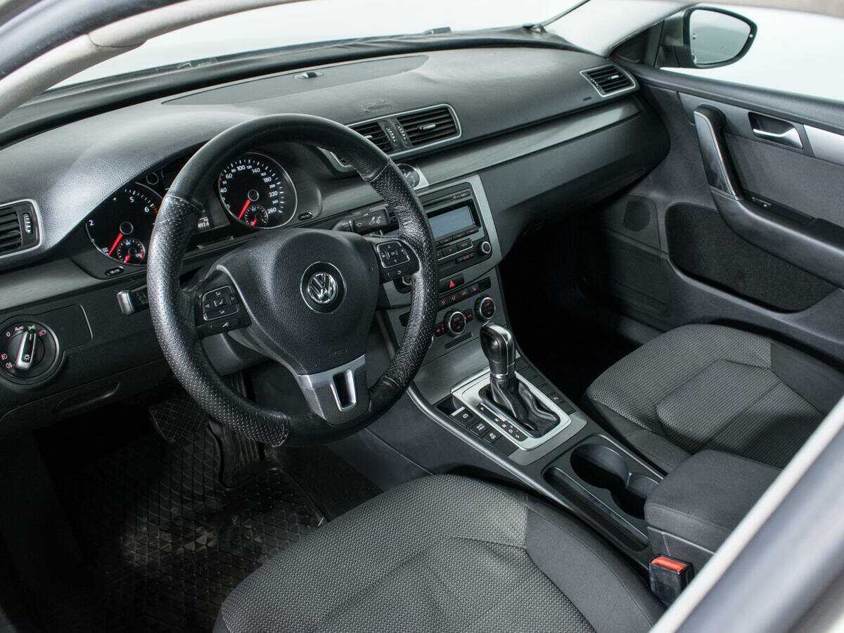 Купить Volkswagen Passat, 2012, 209 747 км, фото №13