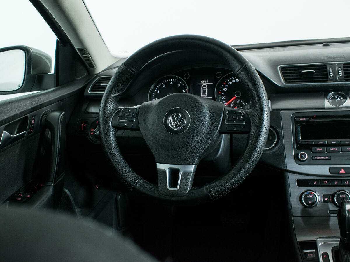 Купить Volkswagen Passat, 2012, 209 747 км, фото №14