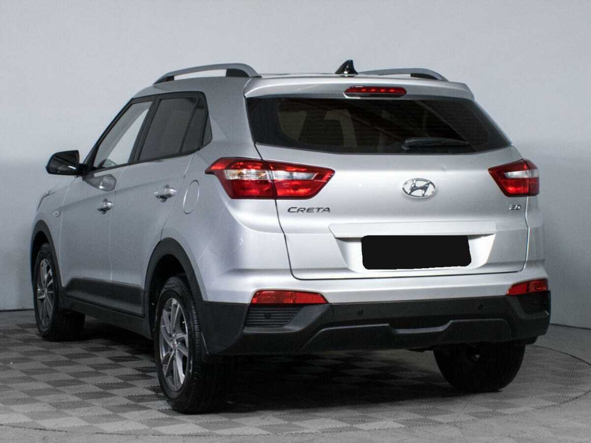 Купить Hyundai Creta, 2020, 30 359 км, фото №7