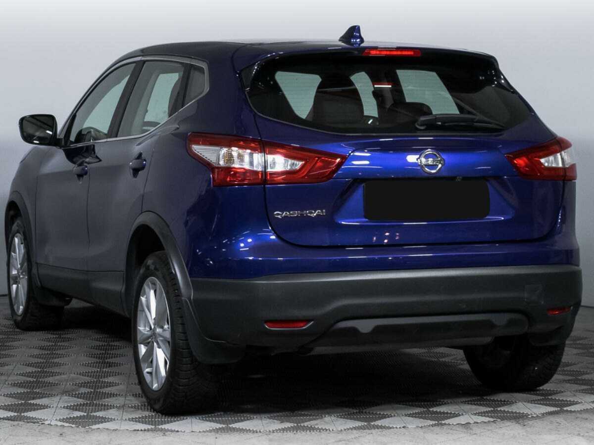 Купить Nissan Qashqai, 2018, 102 900 км, фото №7