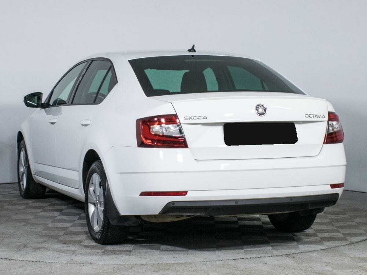 Купить Skoda Octavia, 2018, 91 105 км, фото №7