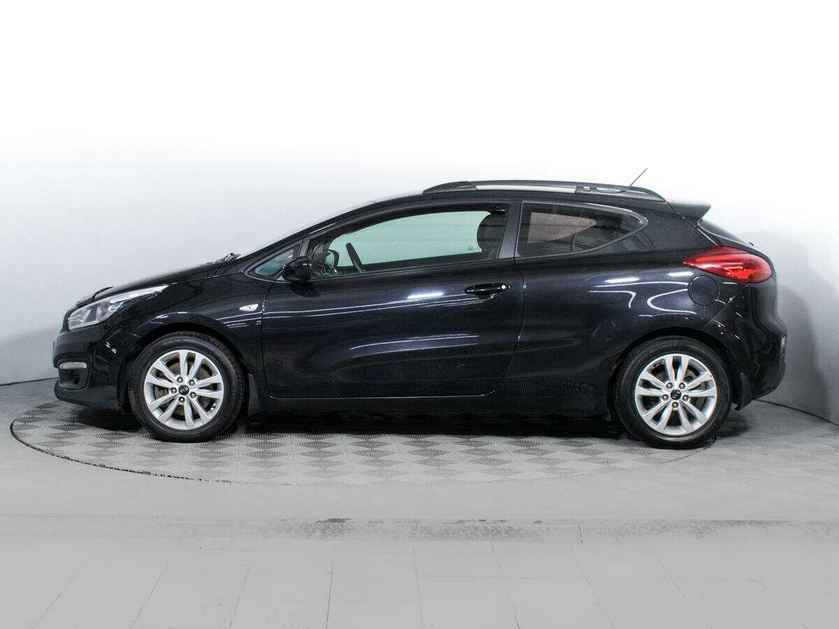 Купить Kia Ceed, 2015, 108 664 км, фото №7