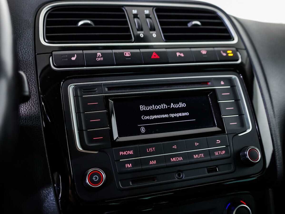 Купить Volkswagen Polo, 2017, 113 989 км, фото №13