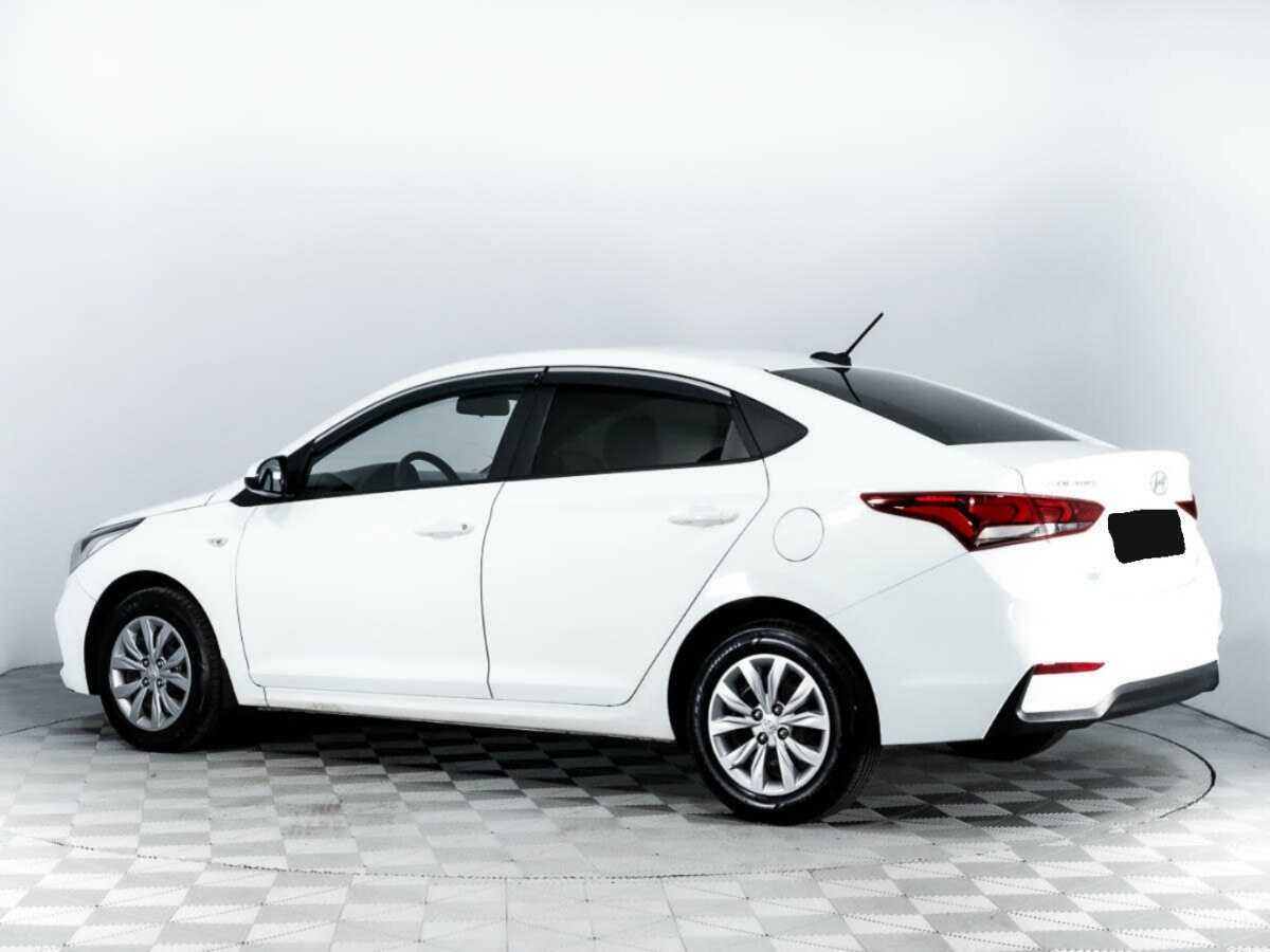 Купить Hyundai Solaris, 2020, 144 187 км, фото №7