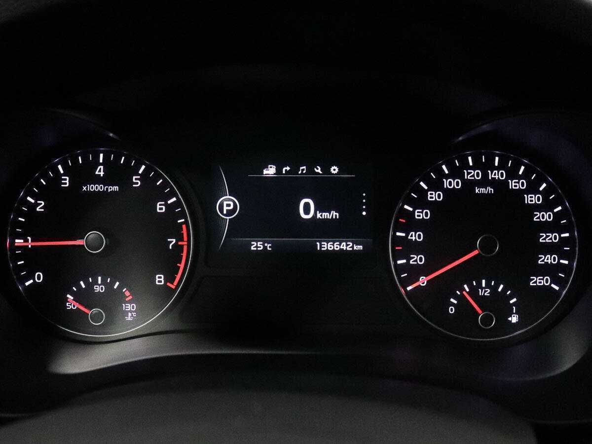 Купить Kia Optima, 2016, 136 640 км, фото №15