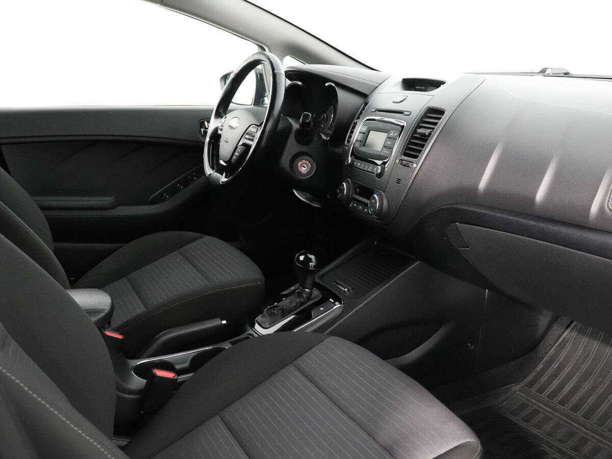 Купить Kia Cerato, 2018, 78 817 км, фото №9