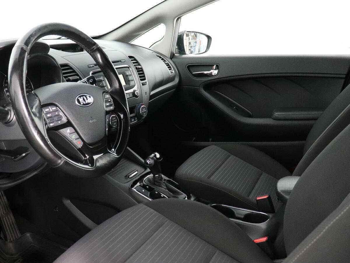 Купить Kia Cerato, 2018, 78 817 км, фото №10