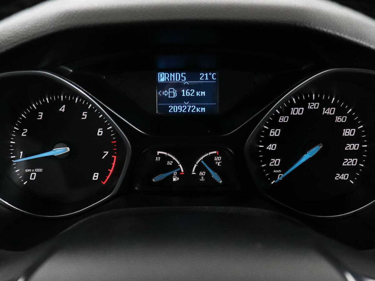 Купить Ford Focus, 2012, 209 270 км, фото №10