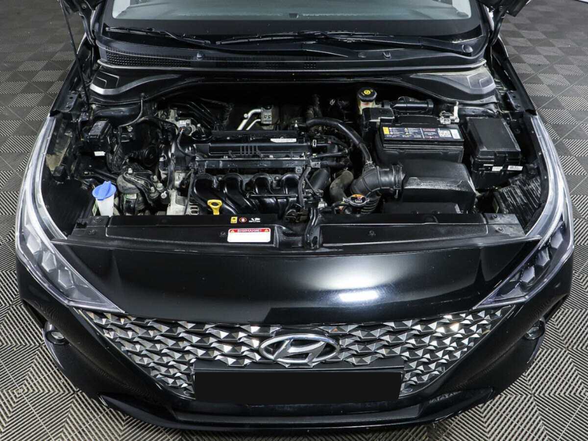 Купить Hyundai Solaris, 2022, 45 761 км, фото №9