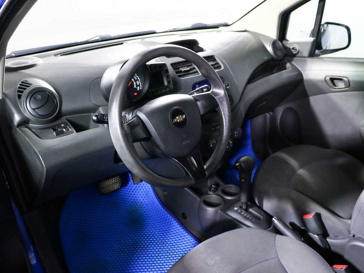 Купить Chevrolet Spark, 2012, 169 700 км, фото №9