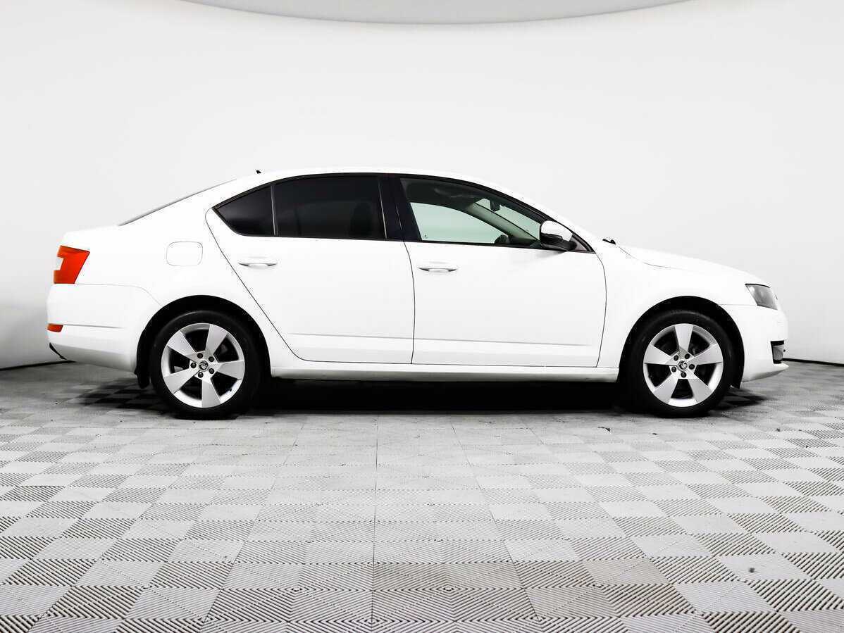 Купить Skoda Octavia, 2016, 122 765 км, фото №4
