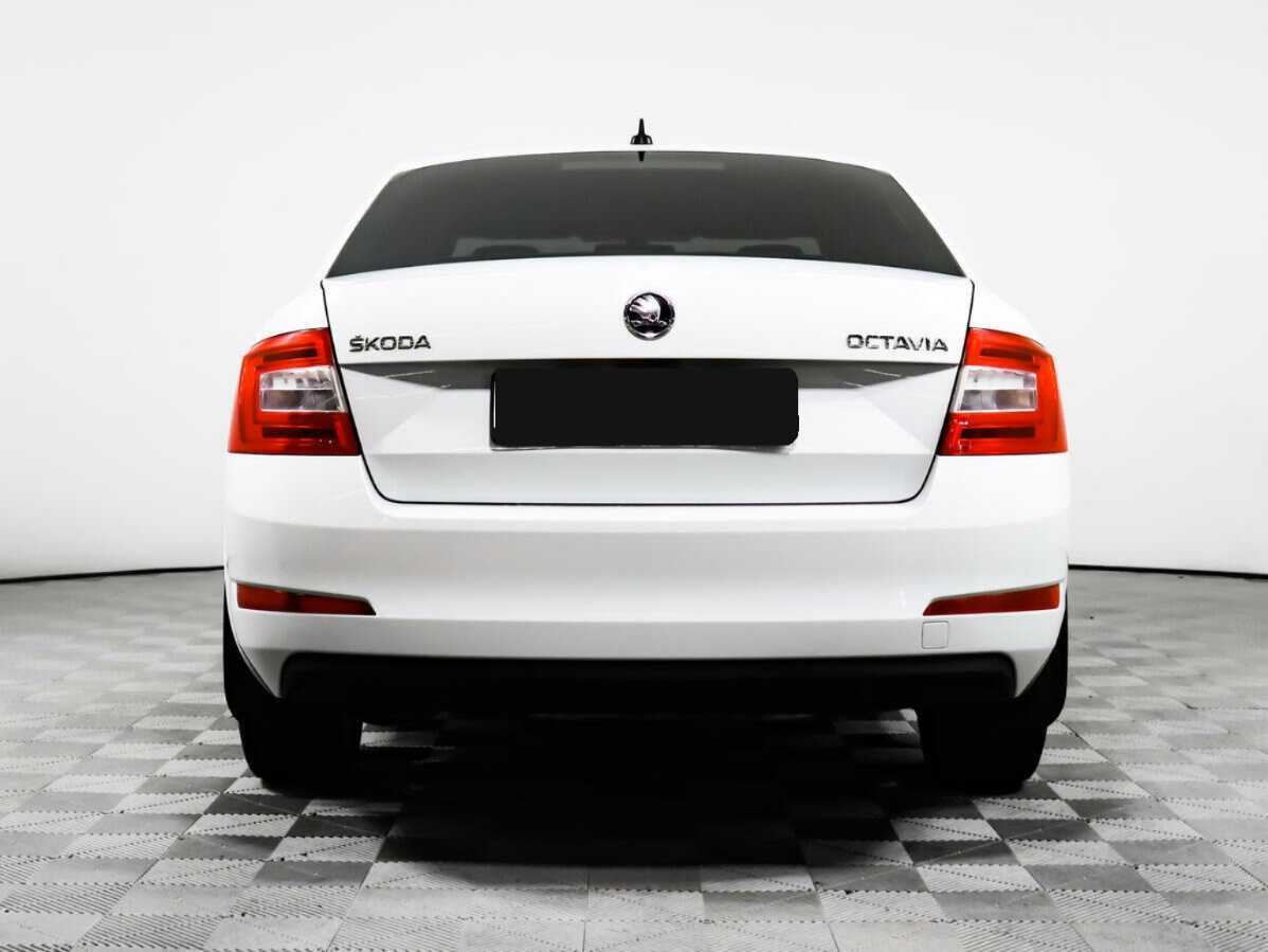 Купить Skoda Octavia, 2016, 122 765 км, фото №6