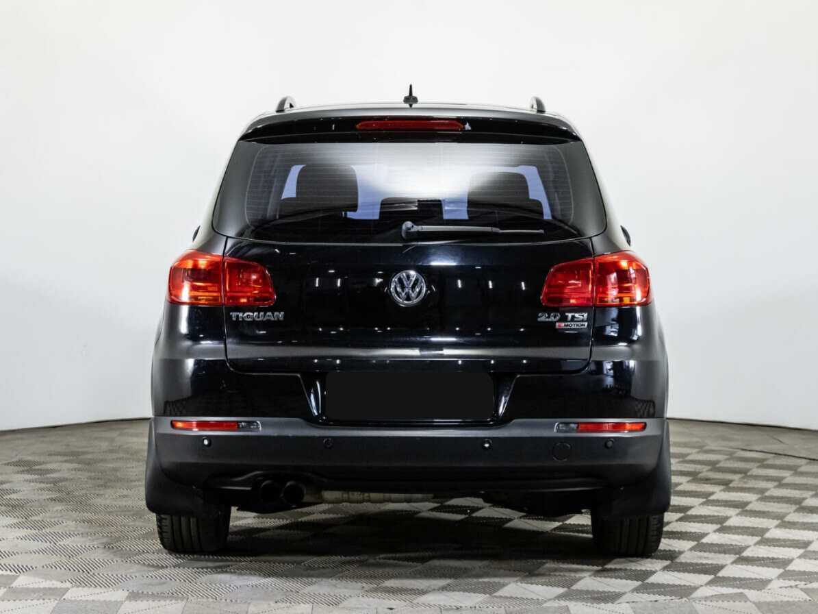 Купить Volkswagen Tiguan, 2016, 192 594 км, фото №5