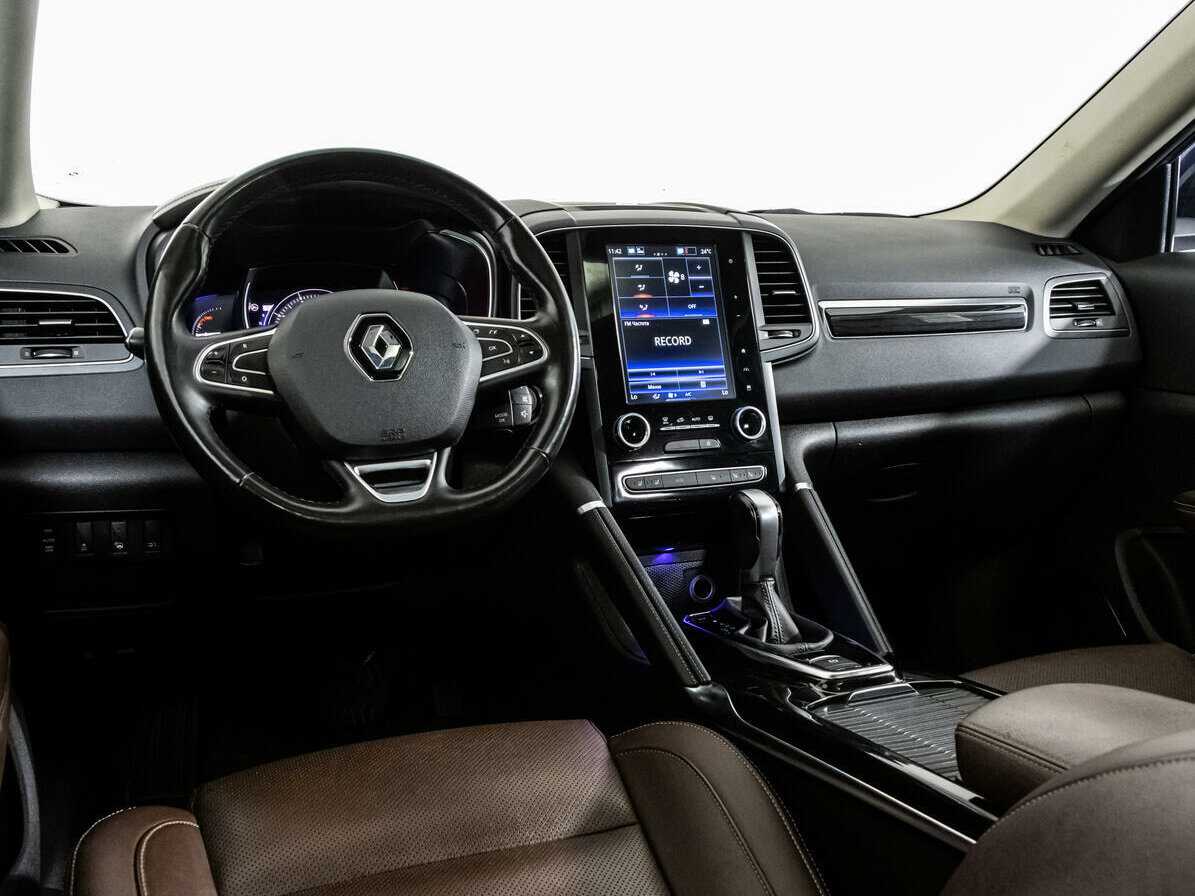 Купить Renault Koleos, 2019, 145 120 км, фото №9