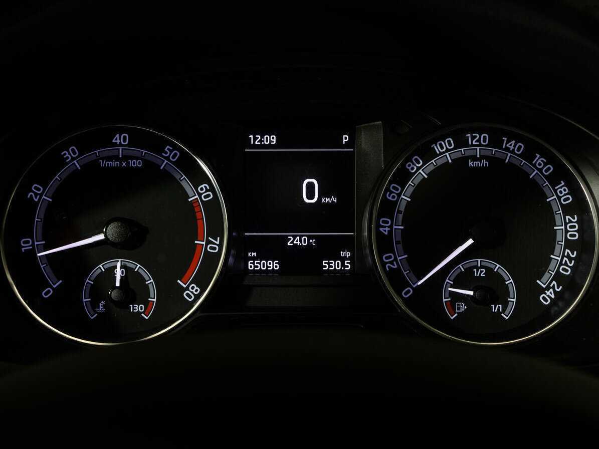 Купить Skoda Rapid, 2019, 65 105 км, фото №15