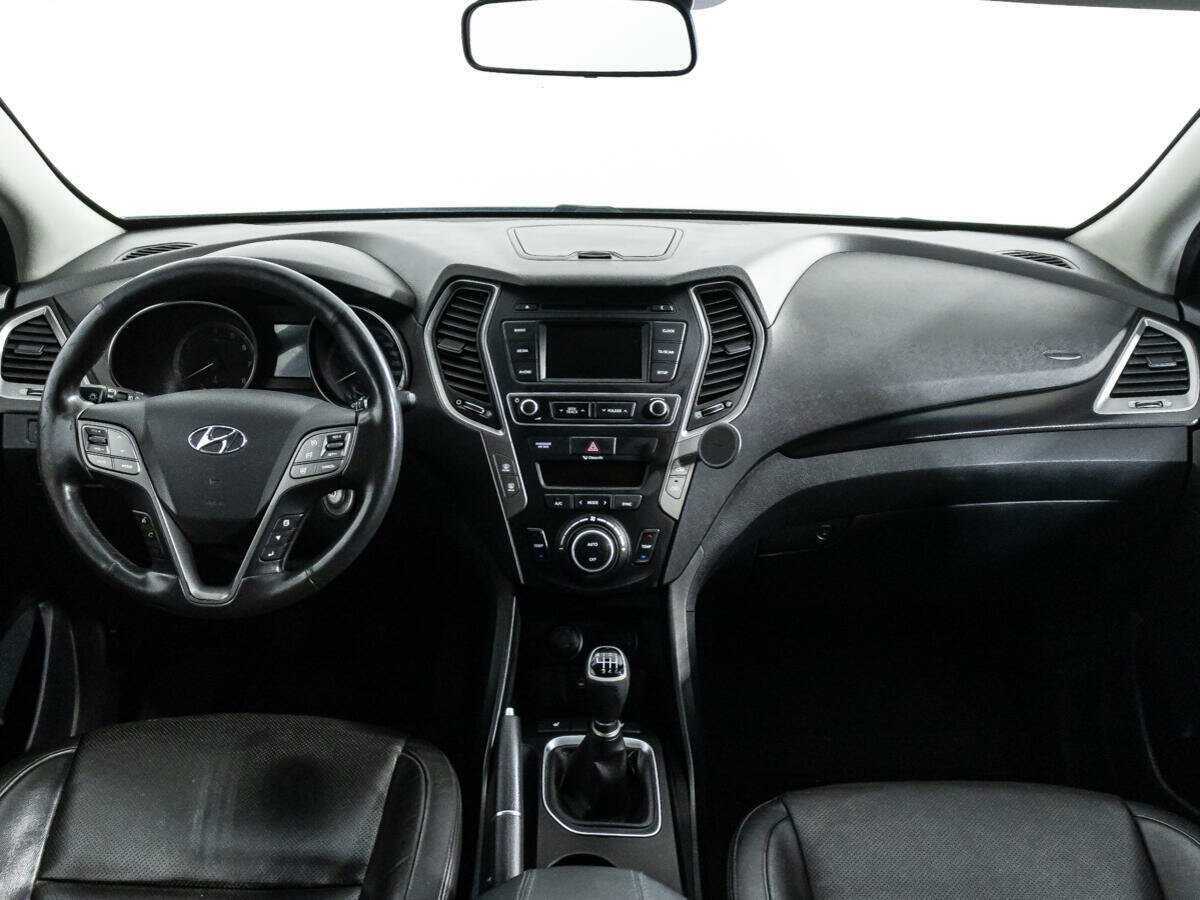 Купить Hyundai Santa Fe, 2016, 242 640 км, фото №13