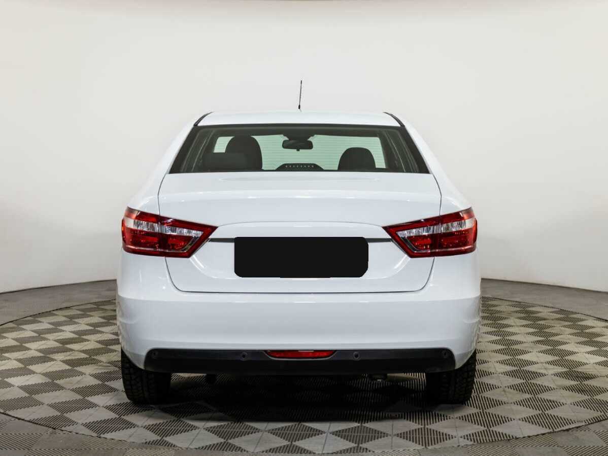 Купить Lada (ВАЗ) Vesta Предсерийная, 2022, 69 490 км, фото №5
