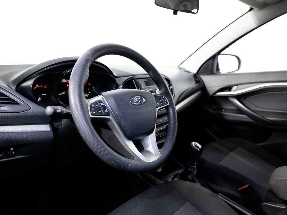 Купить Lada (ВАЗ) Vesta Предсерийная, 2022, 69 490 км, фото №9