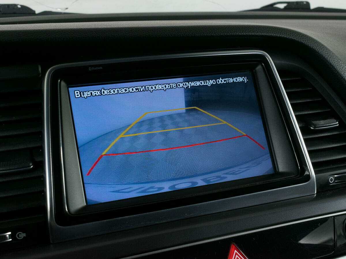 Купить Hyundai Sonata, 2017, 151 800 км, фото №6