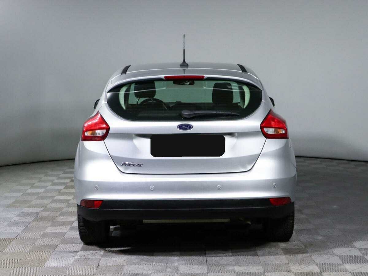 Купить Ford Focus, 2018, 88 385 км, фото №5