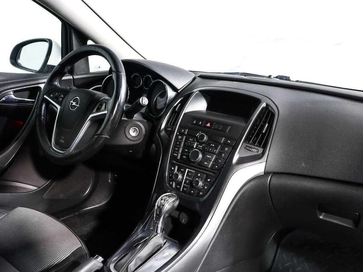 Купить Opel Astra, 2013, 174 484 км, фото №7