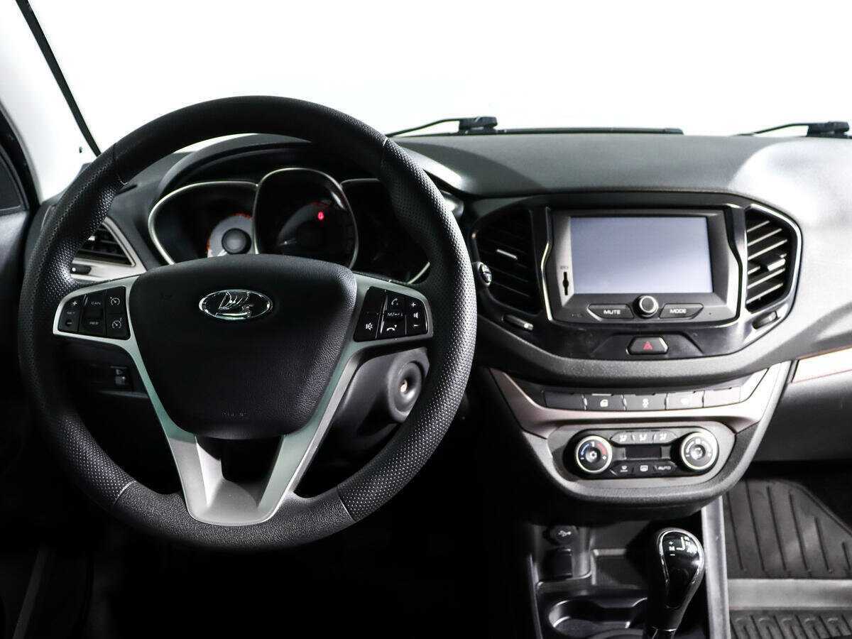 Купить Lada (ВАЗ) Vesta, 2019, 69 328 км, фото №10