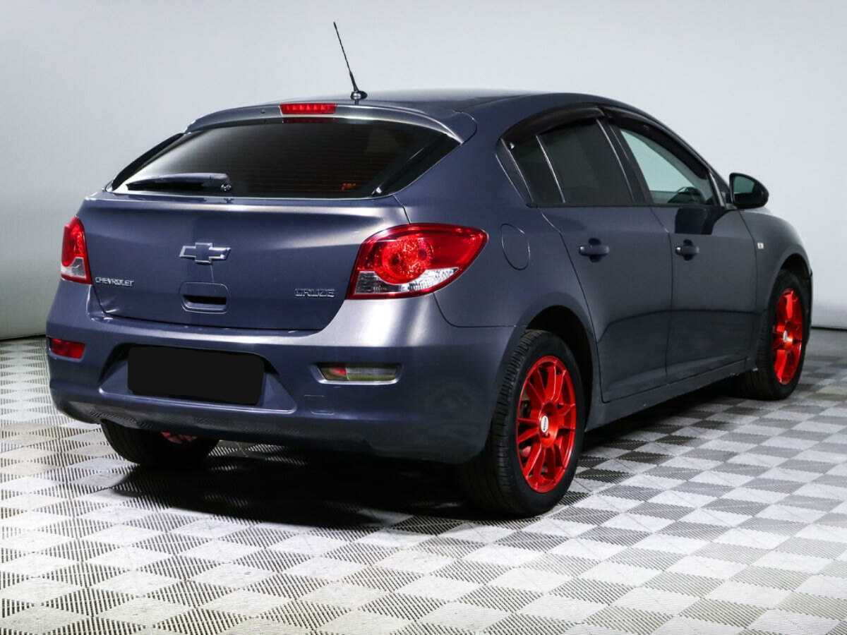 Купить Chevrolet Cruze, 2013, 184 000 км, фото №5
