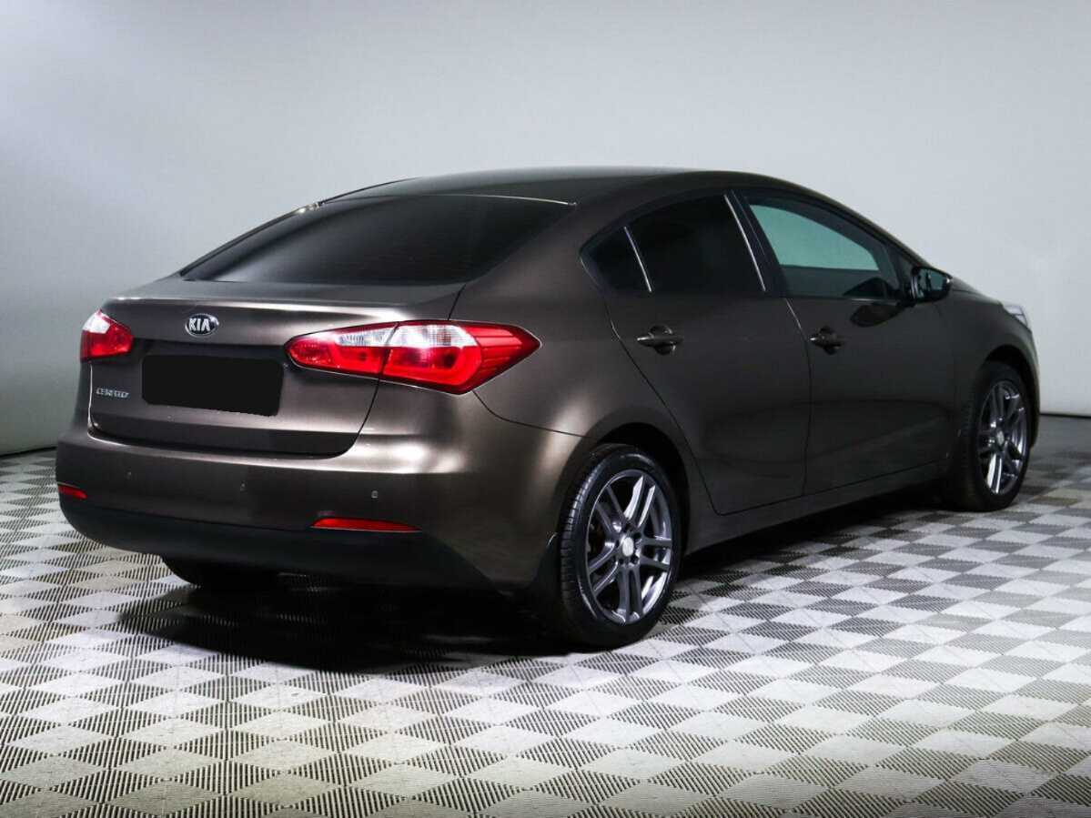 Купить Kia Cerato, 2015, 93 939 км, фото №5
