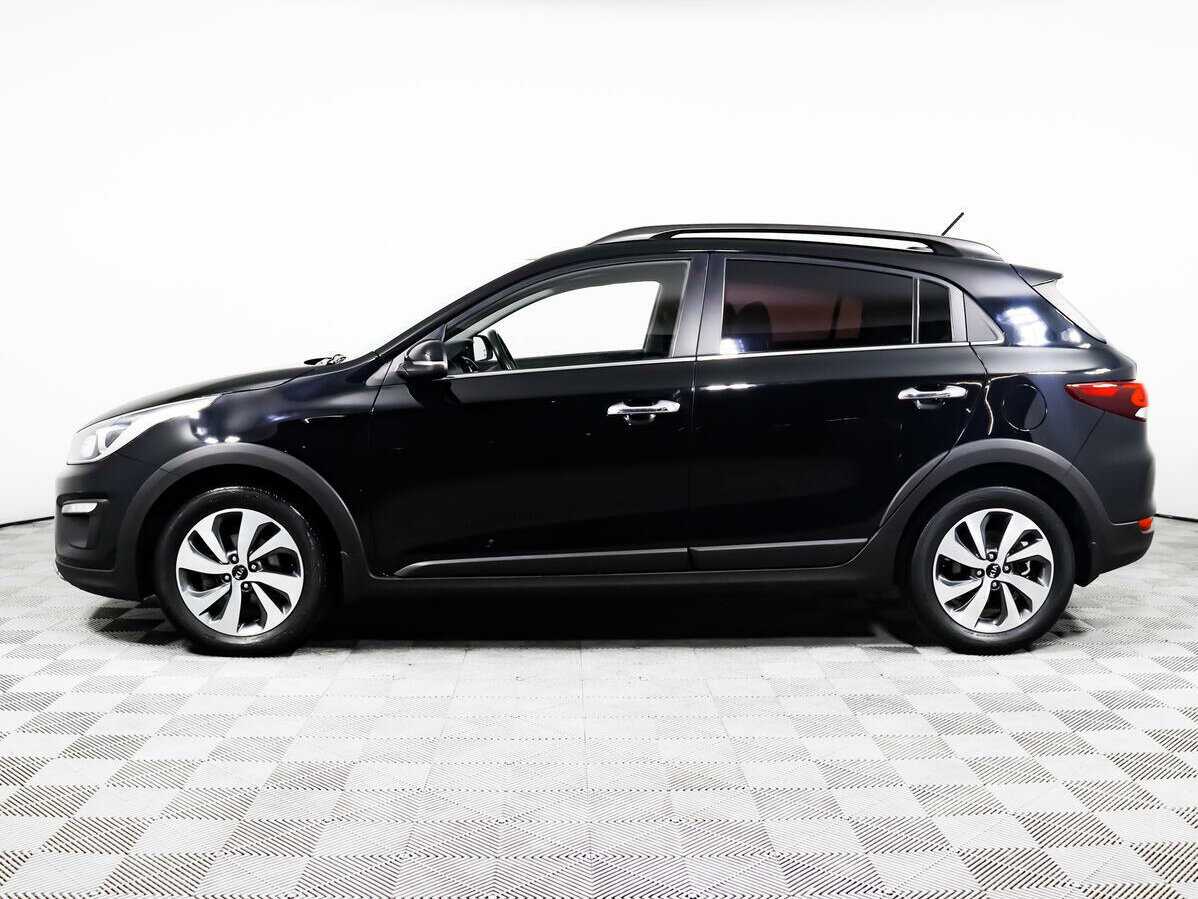 Купить Kia Rio X-Line, 2018, 57 531 км, фото №8