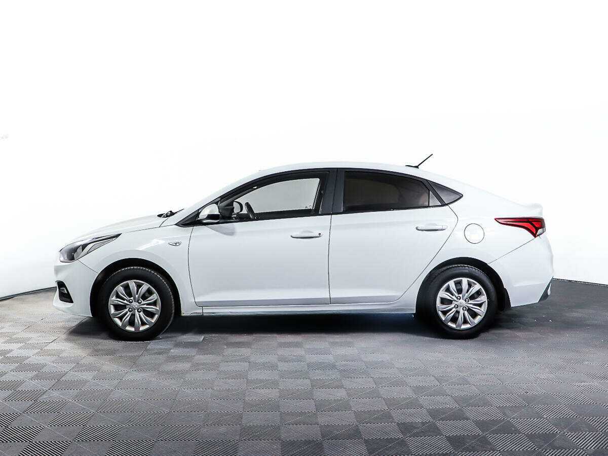 Купить Hyundai Solaris, 2018, 142 013 км, фото №8