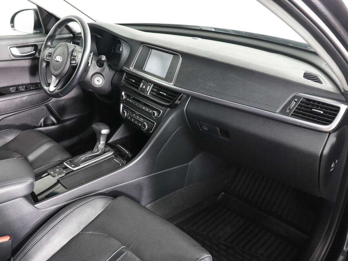 Купить Kia Optima, 2017, 67 002 км, фото №11